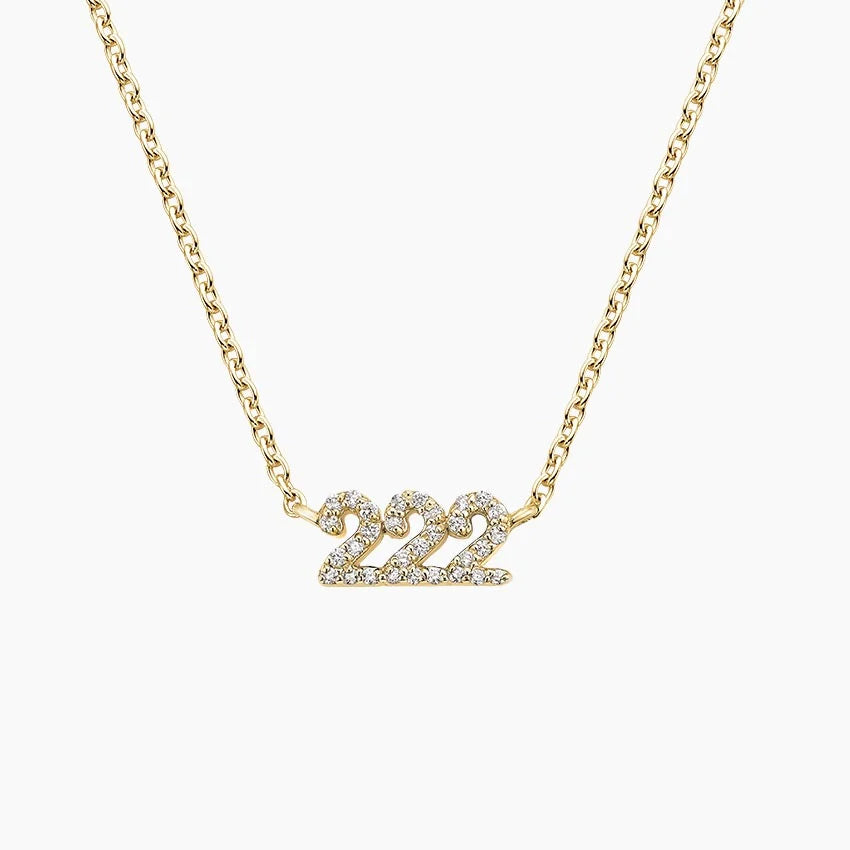 Manifest Varyasyonlu Model 1.00 karat Yuvarlak Kesim Laboratuvar Pırlanta Kolye 18K - Bold Diamonds