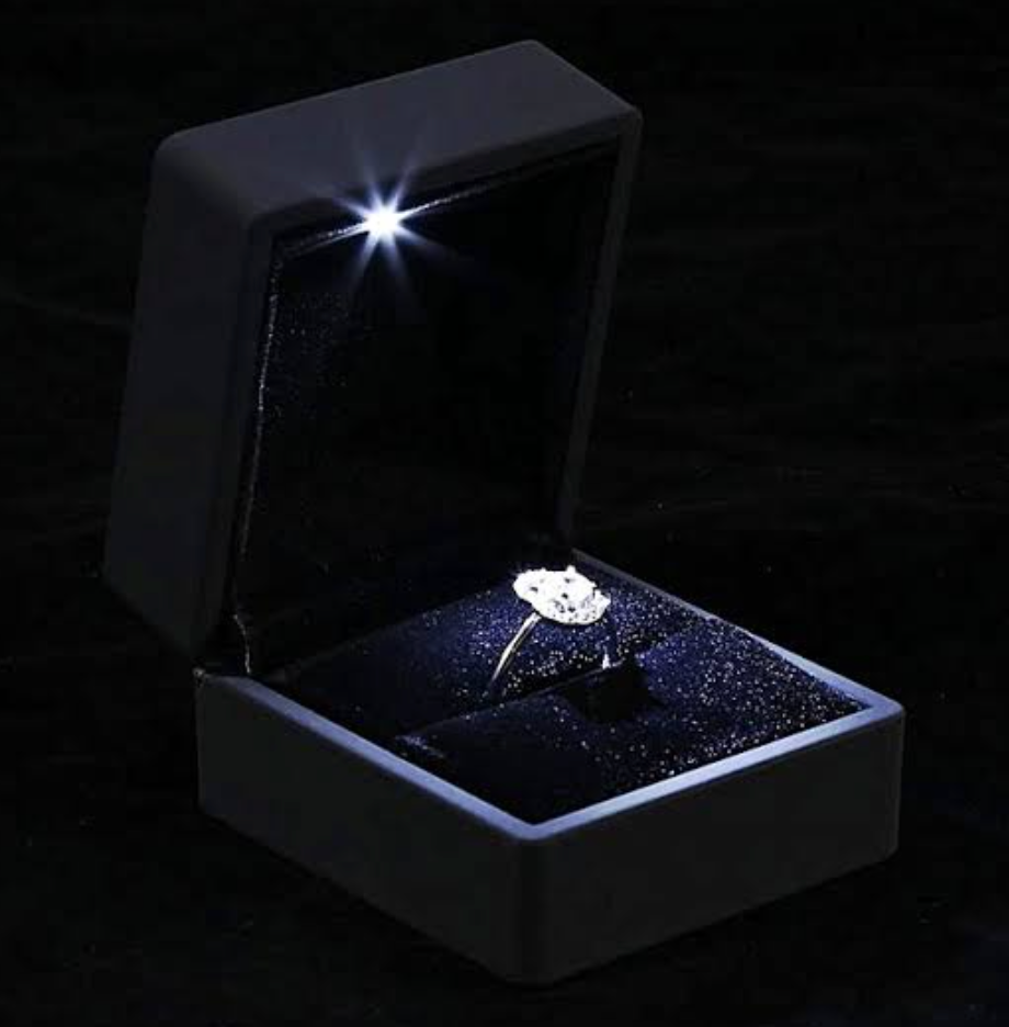 laboratuvar pırlanta lab grown diamonds Bold Diamond pırlanta ışıklı yüzük kutusu