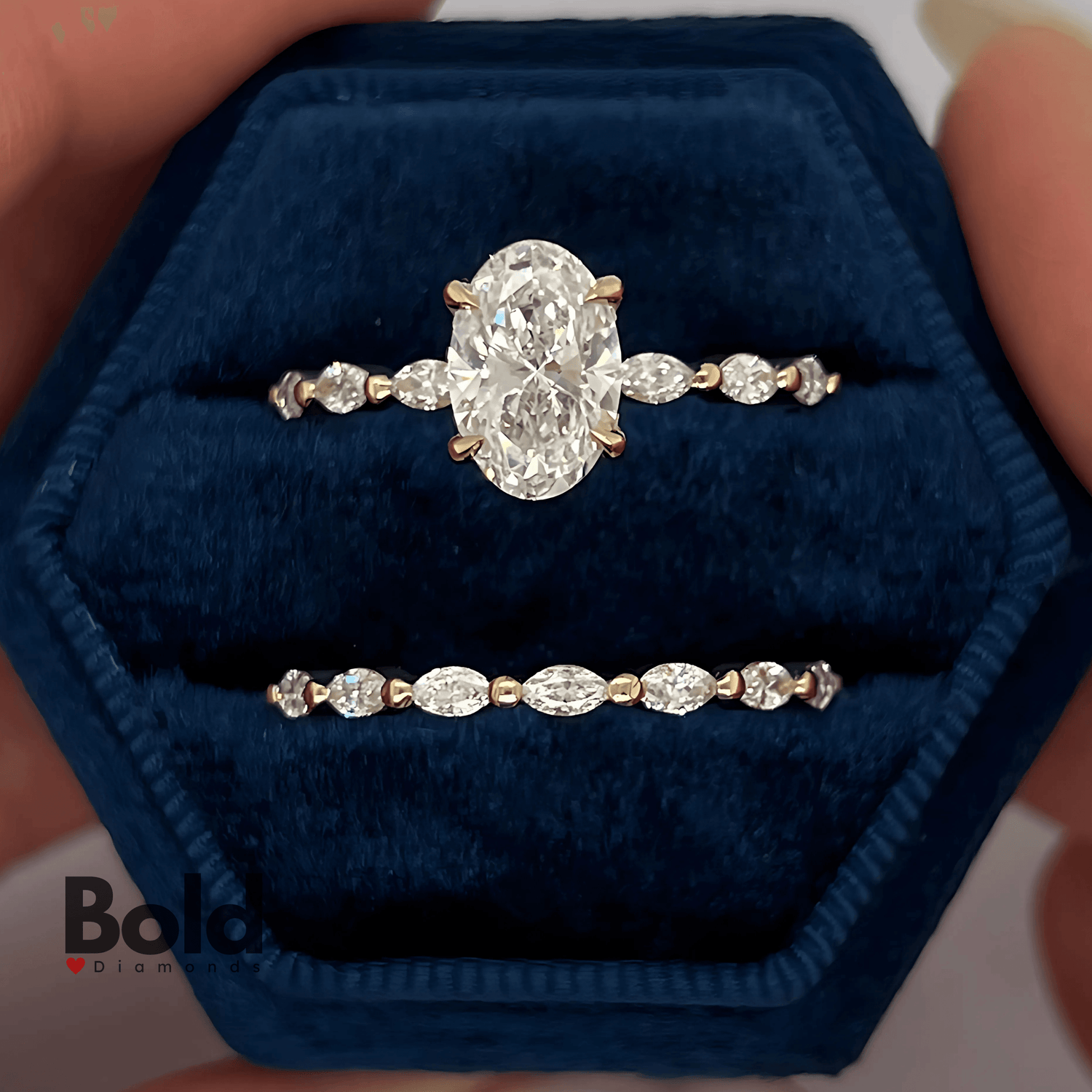 laboratuvar pırlanta lab grown diamonds Bold Diamond tektaş pırlanta gelin seti tektaş ve alyans pırlanta