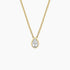 Damla Kesim Model 0.50 karat Laboratuvar Pırlanta Kolye 18K - Bold Diamonds