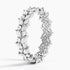 Tam Tur 0,50 Karat Yuvarlak Kesim Laboratuvar Pırlanta Yüzük 18K - Bold Diamonds