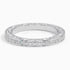 Tam Tur 0,50 Karat Yuvarlak Kesim Laboratuvar Pırlanta Yüzük 18K - Bold Diamonds