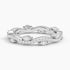 Pırlanta Alyans 0.50 Karat Marquise Kesim Laboratuvar Pırlanta Yüzük 18K - Bold Diamonds