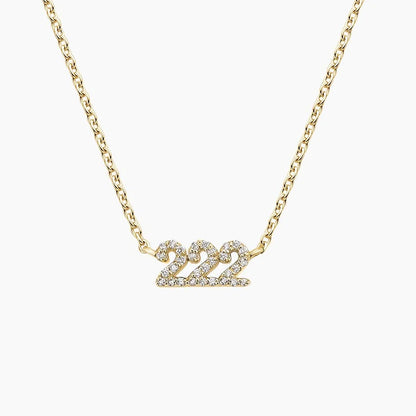 Manifest  Varyasyonlu Model 1.00 karat Yuvarlak Kesim Laboratuvar Pırlanta Kolye 18K - Bold Diamonds