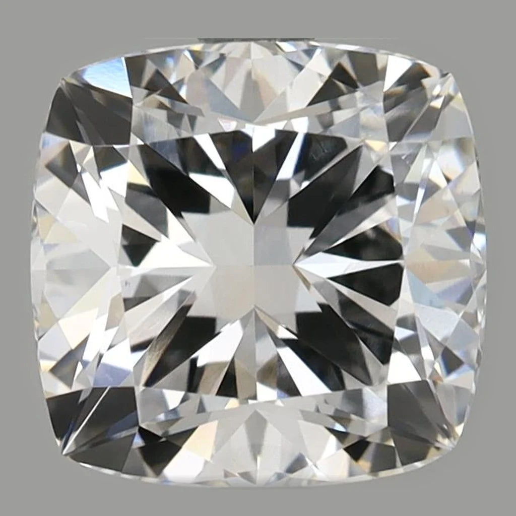 1 Carat Cushion Diamond E Color VVS Clarity - Loose - International IGI Certified