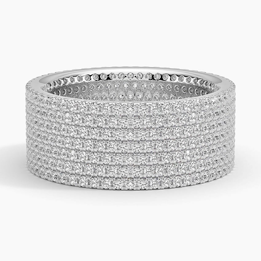 Tam Tur 2,00 Karat Yuvarlak Kesim Laboratuvar Pırlanta Yüzük 18K - Bold Diamonds