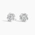 Destina Model 1.00 Karat Laboratuvar Pırlanta Küpe 18K - Bold Diamonds