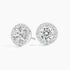 Eternia 2.00 Karat Laboratuvar Pırlanta Küpe 18K - Bold Diamonds
