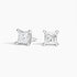 Prenses Kesim 2.00 Karat Laboratuvar Pırlanta Küpe 18K - Bold Diamonds