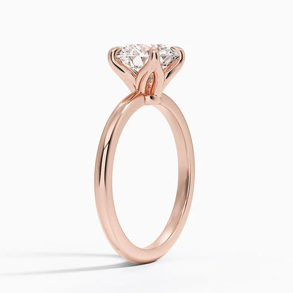 1.50 Karat F-VS Tektaş Laboratuvar Pırlanta Yüzük 18K - Bold Diamonds