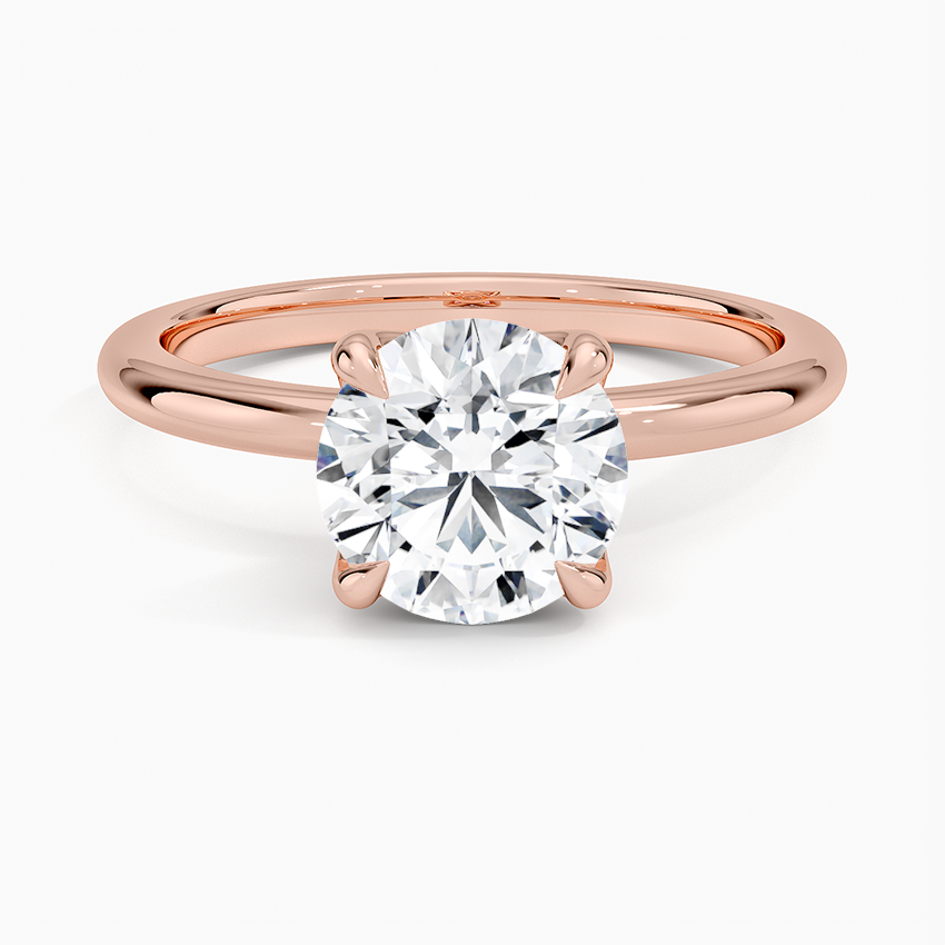 1.50 Karat F-VS Tektaş Laboratuvar Pırlanta Yüzük 18K - Bold Diamonds