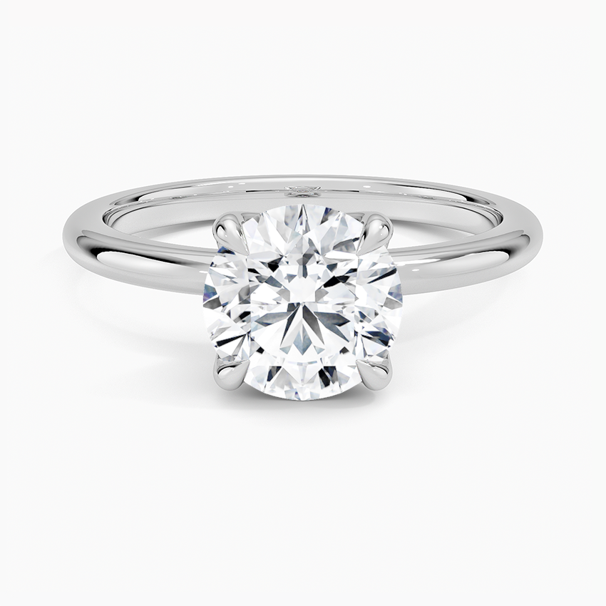 1.50 Karat F-VS Tektaş Laboratuvar Pırlanta Yüzük 18K - Bold Diamonds