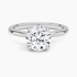 1.50 Karat F-VS Tektaş Laboratuvar Pırlanta Yüzük 18K - Bold Diamonds