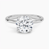 2.00 Karat F-VS Tektaş Laboratuvar Pırlanta Yüzük 18K - Bold Diamonds