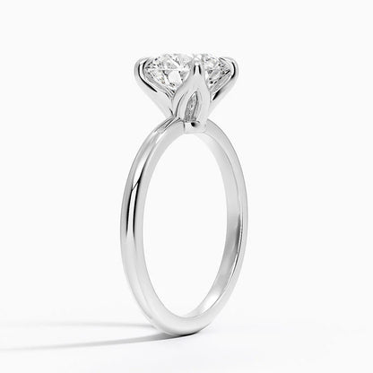 2.00 Karat F-VS Tektaş Laboratuvar Pırlanta Yüzük 18K - Bold Diamonds
